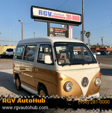 1998 Honda Acty for sale at RGV AutoHub in Harlingen TX