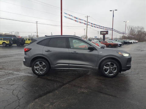 2023 Ford Escape ST-Line