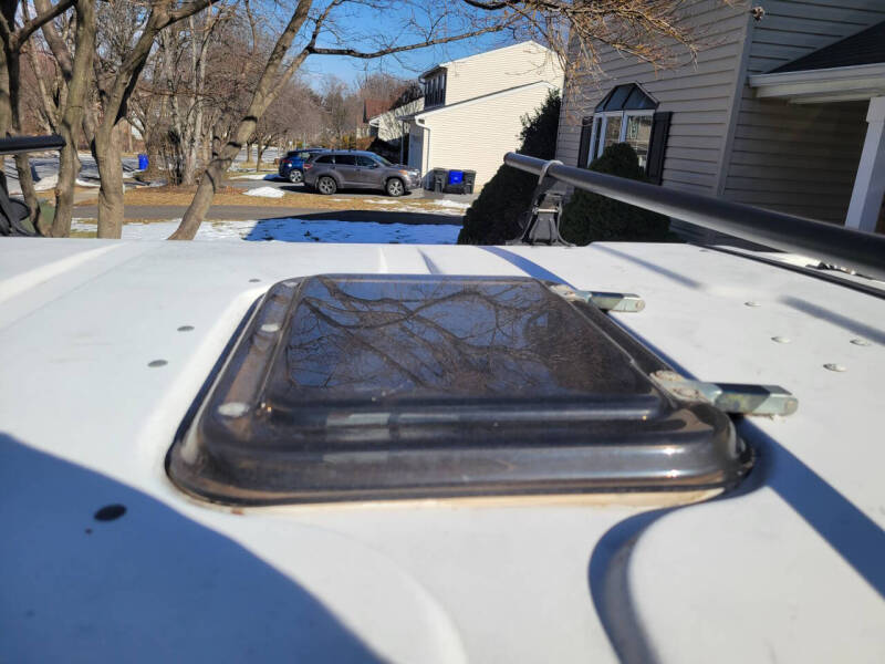 1987 Volkswagen Vanagon Camper