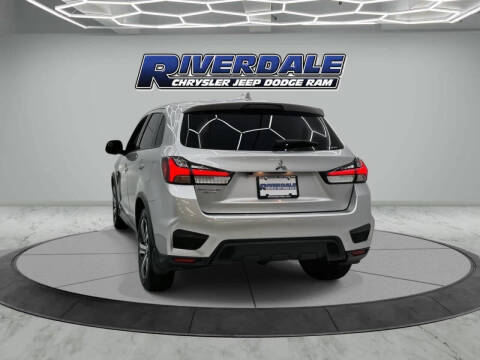 2024 Mitsubishi Outlander Sport ES