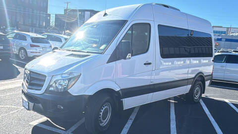 2014 Mercedes-Benz Sprinter 2500