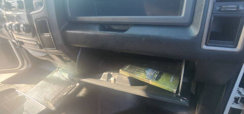 2016 RAM 2500 Tradesman