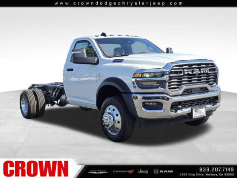 2026 RAM 5500