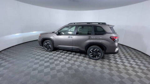 2025 Subaru Forester Limited Hybrid