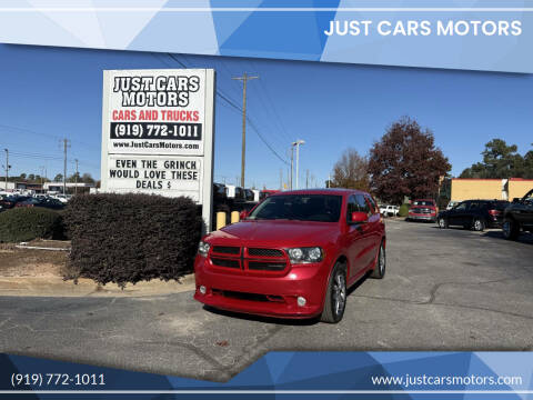 2011 Dodge Durango R/T