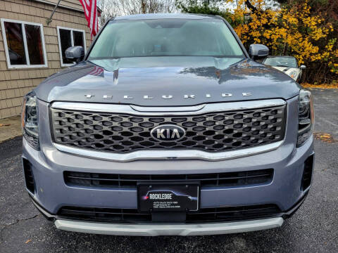 2020 Kia Telluride LX