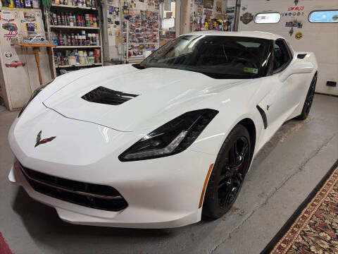 2017 Chevrolet Corvette Stingray