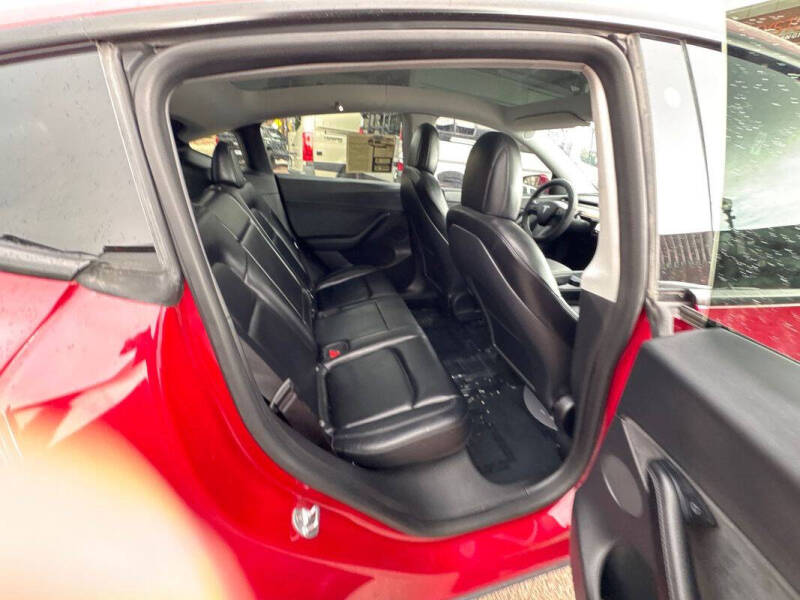 2022 Tesla Model Y Long Range