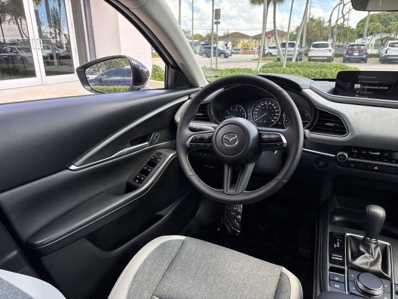 2026 Mazda CX-30 2.5 S Aire Edition