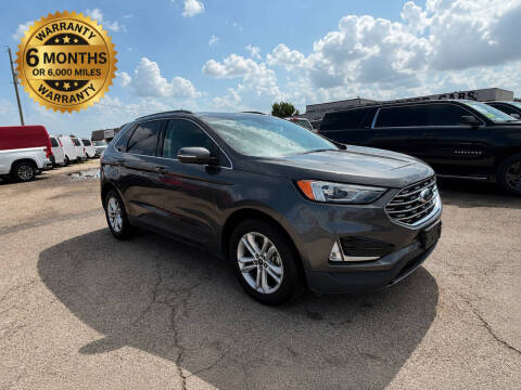 2020 Ford Edge SEL