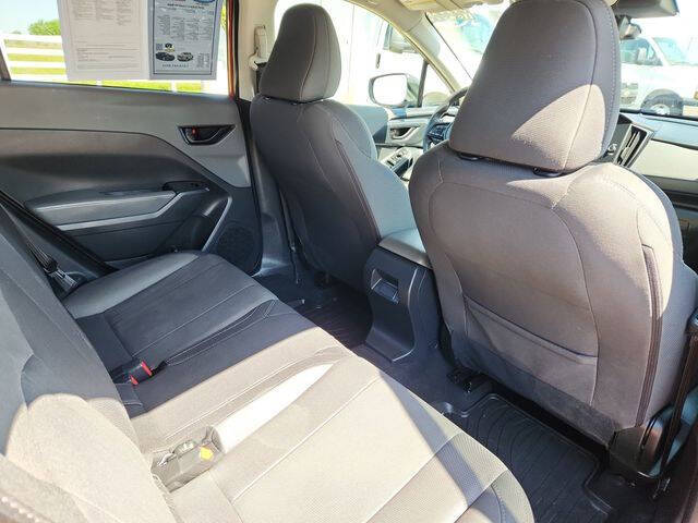 2024 Subaru Crosstrek