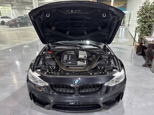 2015 BMW M3