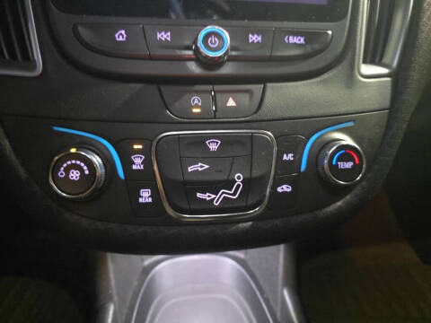 2023 Chevrolet Malibu LS