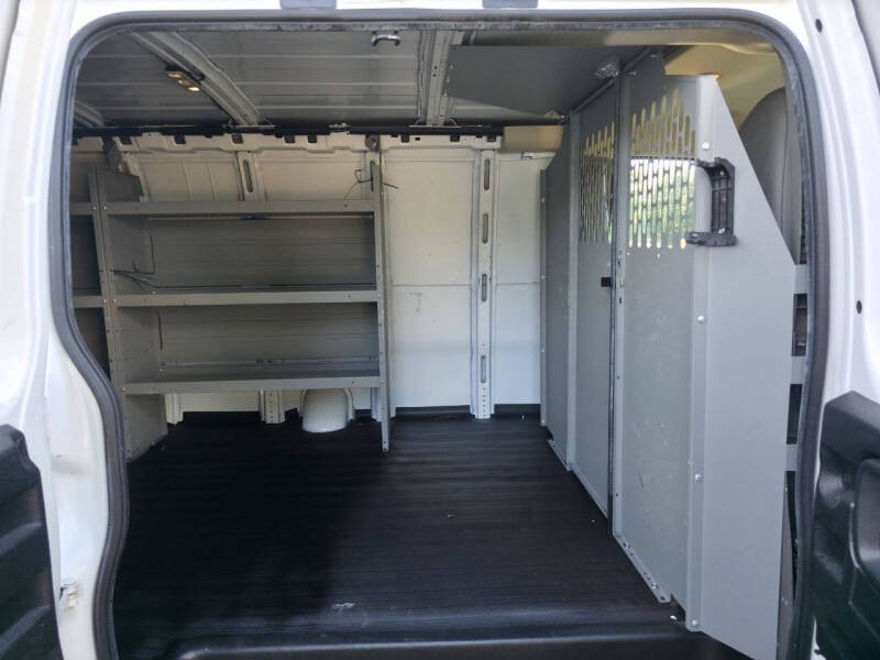 2018 Chevrolet Express 2500