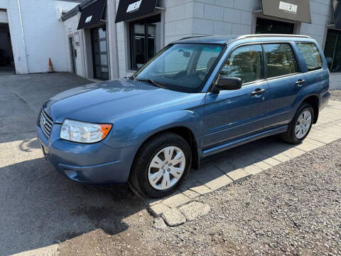 2008 Subaru Forester 2.5 X