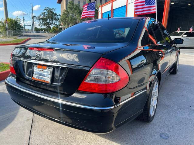 2007 Mercedes-Benz E-Class  - $5,997