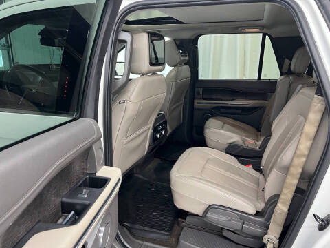 2020 Ford Expedition MAX Limited
