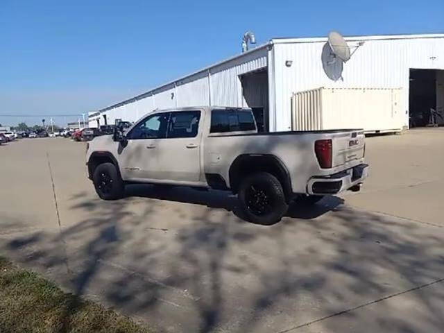 2026 GMC Sierra 2500HD