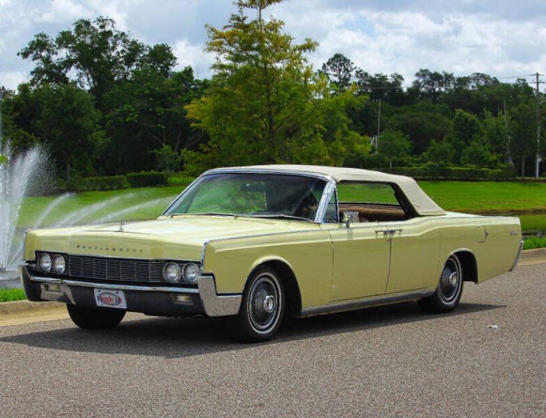 1967 Lincoln Continental