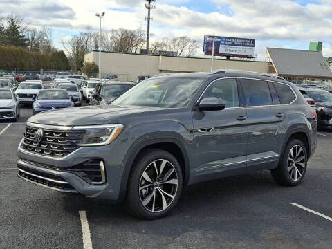 2026 Volkswagen Atlas SEL Premium R-Line 4Motion