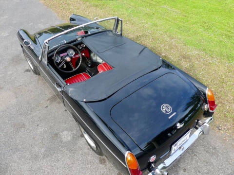 1965 MG Midget
