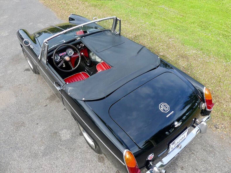 1965 MG Midget