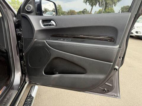 2015 Dodge Durango Citadel