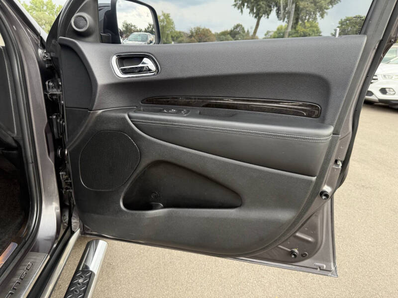 2015 Dodge Durango Citadel