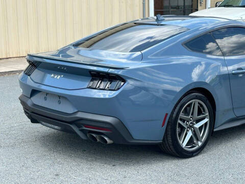 2025 Ford Mustang GT