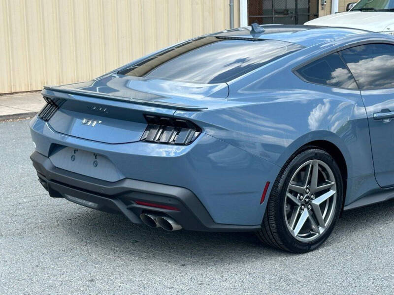 2025 Ford Mustang GT