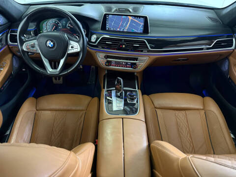 2017 BMW 7 Series 750i