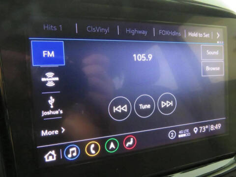 2021 Chevrolet Traverse LT Leather