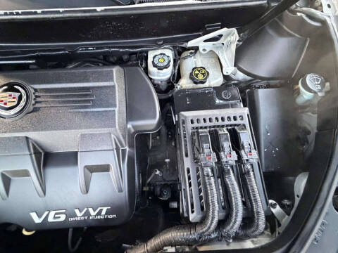 2014 Cadillac SRX Luxury Collection