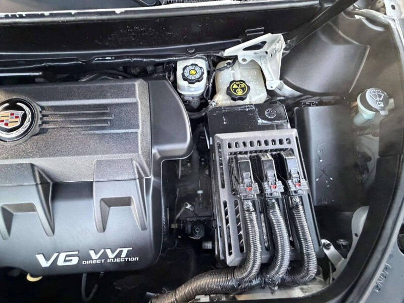 2014 Cadillac SRX Luxury Collection