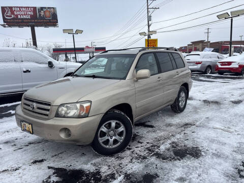 2006 Toyota Highlander Limited