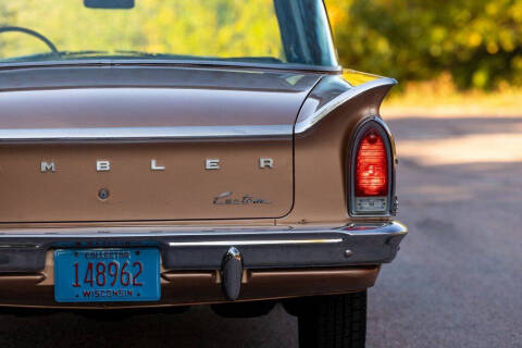 1961 AMC Rambler