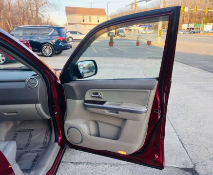 2006 Suzuki Grand Vitara Luxury