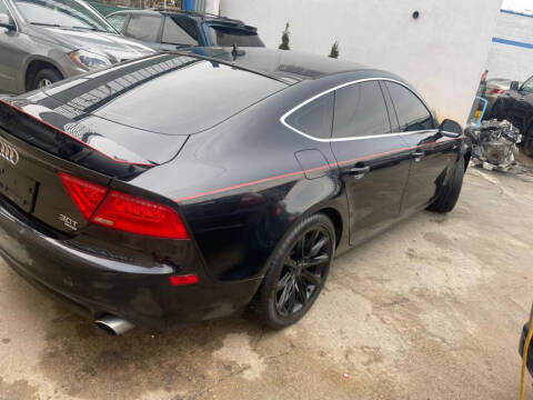 2012 Audi A7 3.0T quattro Premium Plus
