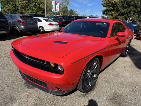 2015 Dodge Challenger SXT Plus