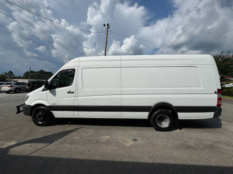 2014 Freightliner Sprinter 3500