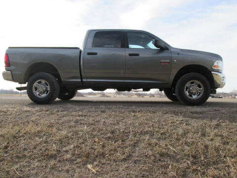 2011 RAM 2500 SLT