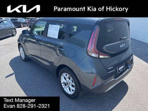 2024 Kia Soul S