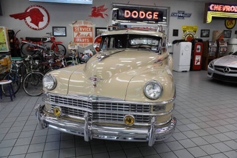 1948 Chrysler Windsor