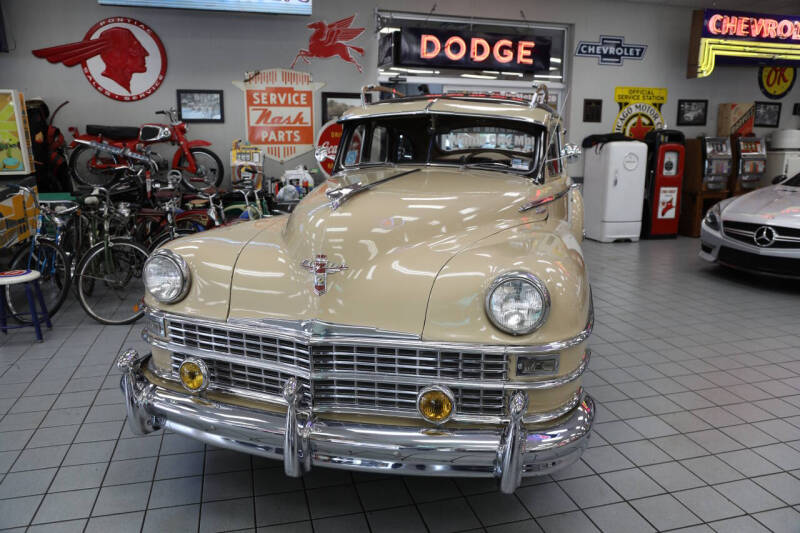1948 Chrysler Windsor