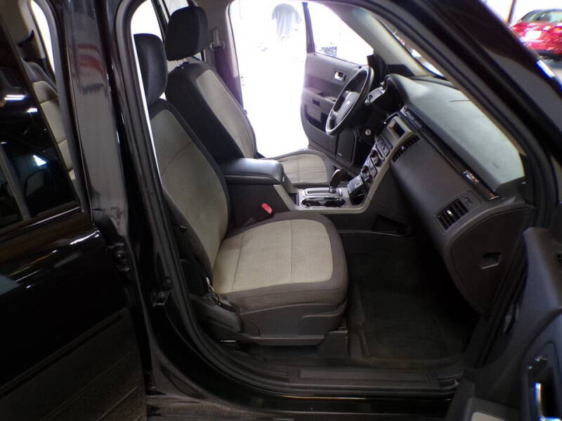 2010 Ford Flex SE