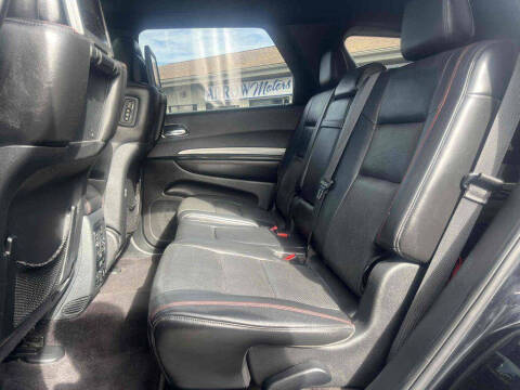 2018 Dodge Durango R/T