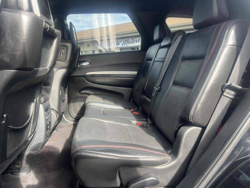 2018 Dodge Durango R/T