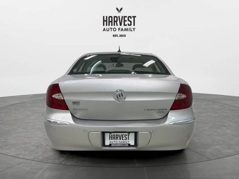 2006 Buick LaCrosse CXL
