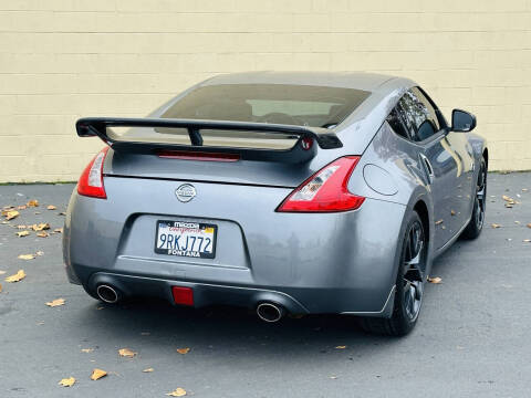 2016 Nissan 370Z
