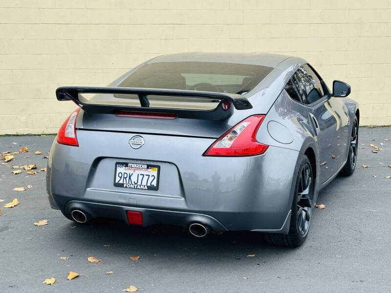 2016 Nissan 370Z